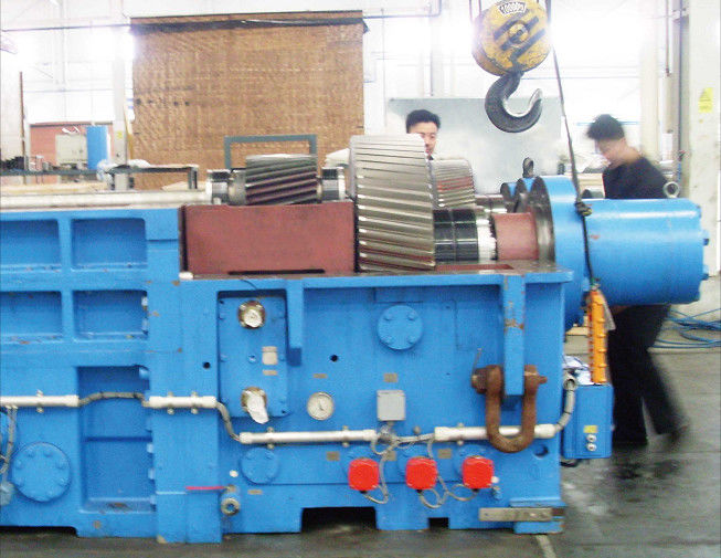 Power Transmission Extruder Gearbox Repair For Twin Screw Extruder Durable
