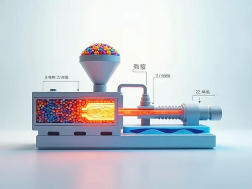 latest company blog about Plastic Extrusion Process Transforms Pellets Into Consumer Goods