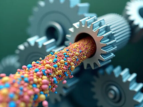 latest company blog about Plastic Extrusion Tech Boosts Industrial Efficiency Expands Applications