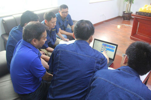 latest company news about Our team is an outstanding group