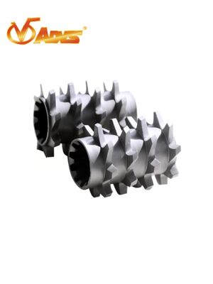 Good price Wear Resistant Polishing Surface Extruder Machine Parts Customized Design online