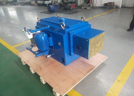300 - 600rpm Machine Gearbox , Fmax 55 KN Automatic Transmission Gearbox