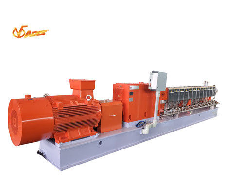 Multiple Feed Plastic Extrusion Machine , 20 - 6600Kg/H Precious Plastic Extruder