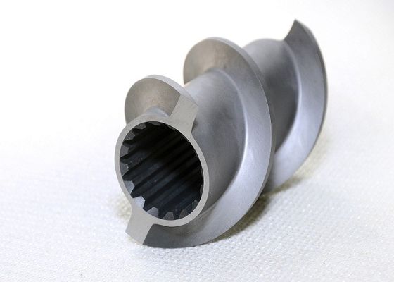 Coperion Twin Screw Extruder Machine parts - screw element