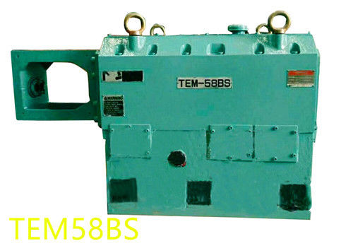 Toshiba TEM58BS Extruder Gearbox Repair Torque 9Nm / Cm3 1 years Warranty