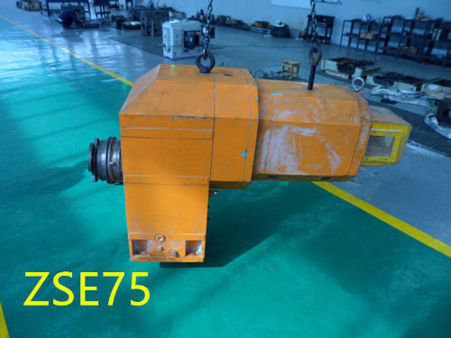 Leistritz ZSE75 Extruder Gearbox Repair, Torque 15Nm / Cm3  Diameter 77mm