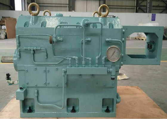 1750rpm Output Speed Extruder Gearbox Repair / Maintenance 48mm Center Distance