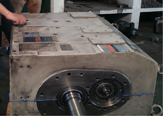 58mm Screw Diameter Extruder Gearbox Repair Service Toshiba TEM - 58SS Model