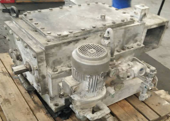 Up To 15Nm / Cm3 Extruder Gearbox Repair Service For Coperion STS65 Model