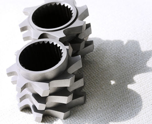 Screw Element  for Toshiba TEM58SS twin Screw Extruder  For PC/ABS HIP alloy