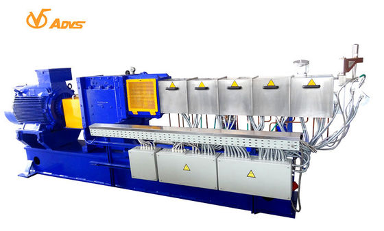 Double Screw Extruder Repair Coperion ZSK40 Gearboxes Use 32 - 60 L / D