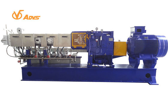 Double Screw Extruder Repair Coperion ZSK40 Gearboxes Use 32 - 60 L / D