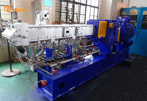 Double Screw Extruder Repair Coperion ZSK40 Gearboxes Use 32 - 60 L / D