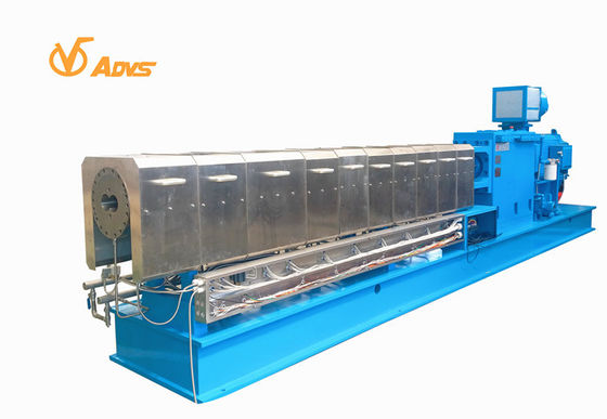 136mm Dia Abs Sheet Extrusion Line , 1250Kw Polymer Extrusion Equipment