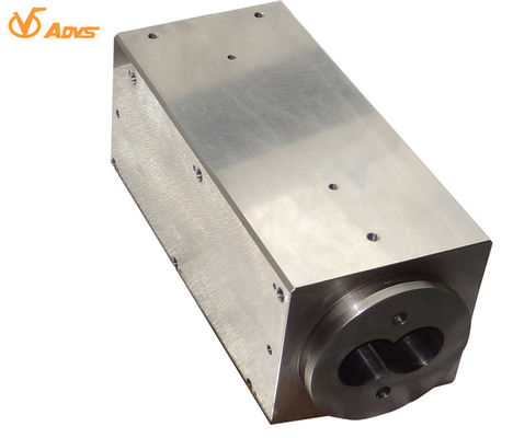 Barrel Extruder Replacement , HIP Alloy Liner Extruder Gearbox Repair Berstoff ZE75