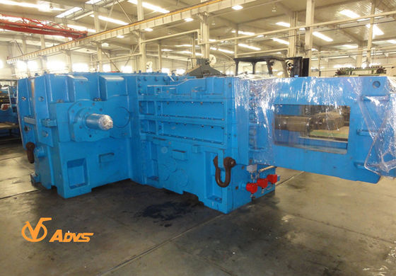 Counter Rotation Twin Screw Extruder Repair Service For Coperion ZSK250
