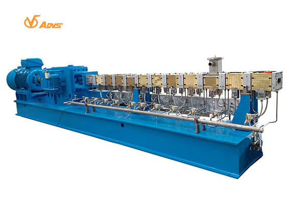 136mm Dia Abs Sheet Extrusion Line , 1250Kw Polymer Extrusion Equipment