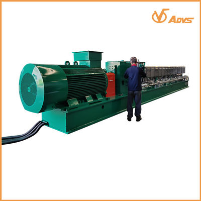 Masterbatch Twin Screw Extruder