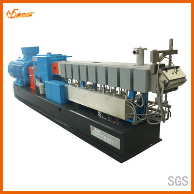 Compounding Twin Screw Extruder 500KG/H