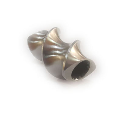 Nitriding 10.7mm 38CRMOAL Twin Screw Extruder Elements