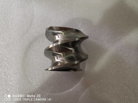 Quenching W6Mo5Cr4V2 Plastic Extrusion Machine Parts