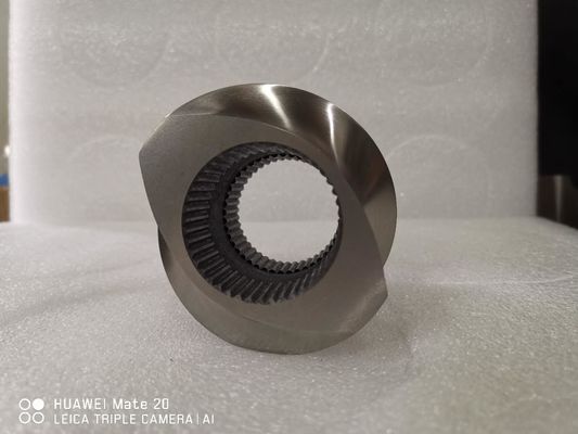 Quenching W6Mo5Cr4V2 Plastic Extrusion Machine Parts