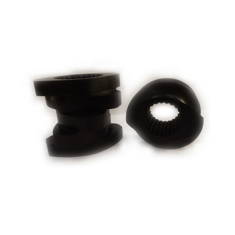 QPQ W6Mo5Cr4V2 Screw Elements Diameter 62.4mm For Plastic Extruder