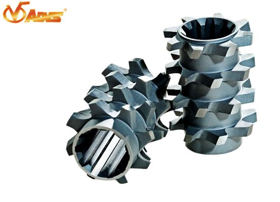 Good price Wear-Resistant Alloy Screw Elements for Coperion STS75 Granules Extruder online