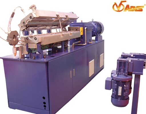 Good price ADVS 27 mm Laboratory Twin-Screw Extruder with 50 kg/h Output and Customizable Voltage Options for High Performance online