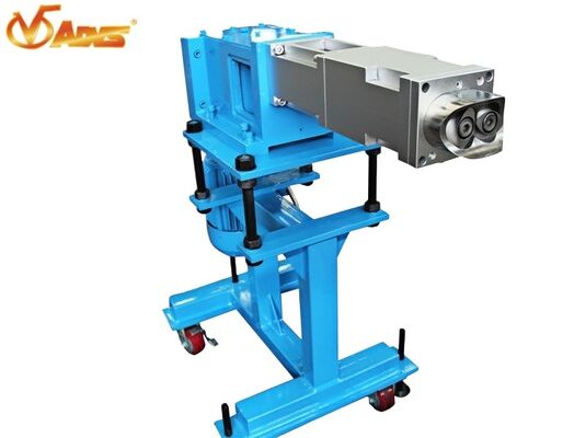 Good price Talc Powder Screw Feeder and Customized Screw Bowl Feeder for Berstorff Twin Screw Extruders online