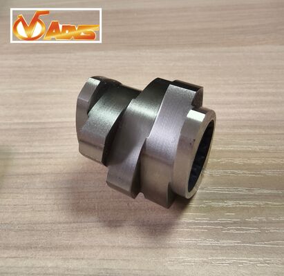 Good price High Wear-Resistant Nitriding Material Screw Elements for Twin-Screw Extruders with High Precision online