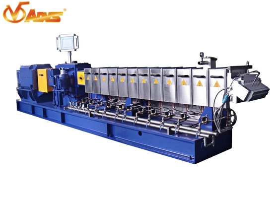 Good price 37–450kW Degradable Polymer Masterbatch Extruder Line, 600kg/h Output online