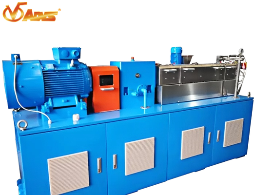 Good price  Laboratory Twin-screw Extruder 27mm Screw Diameter 750 to 1500rpm 18.5 to 37kw Motor High Output
 online