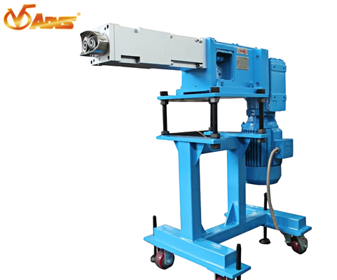 Good price Movable Short Glass Fiber Feeder With Wheels Max Output 250kg Per Hour online