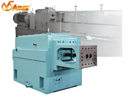 Good price High Torque Twin Screw Extruder Gearbox Replacement Up To 15Nm Per Cm3 online