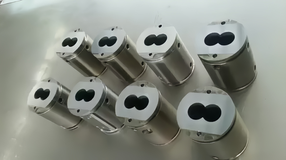 Good price Various Types SAM26 Extruder Barrel Parts 12 to 350mm Diameter online