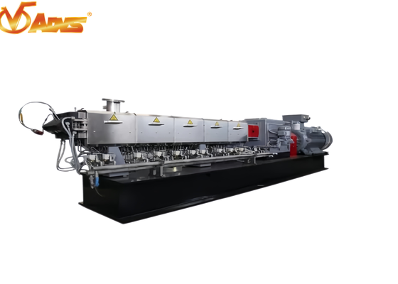 Good price ISO9001 Certified Twin Screw Extruder for Plastic Processing Industry online