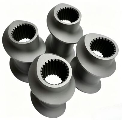Good price Modular Screw Segment For Co-rotating Twin-screw Extruders Customized online