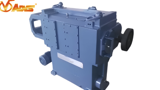 Good price Flender Coperion Extruder Replacement Parts 2276 Nm 20CrNi2Mn Granulator Repair Service online