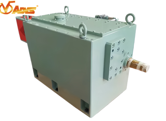 Good price Toshiba TEM58SS Extruder Gearbox Repair Service 250kw Rated Power 12.9Nm Per Cm3 Torque Density online