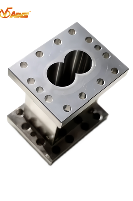 Good price Smooth Surface Heating Element for Plastic Extruder Feeding Barrel and Solid Barrel online