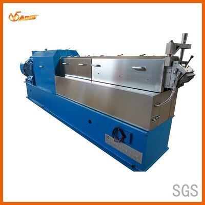 Good price HPL40 Twin Screw Compounding Extruder with 43mm Center Distance and 200-350 kg/h Output for Engineering Plastics Compounding online