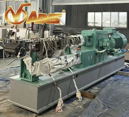 Good price 450kg/h High Torque Co-rotating Twin Screw Extruder with Long Operating Life online