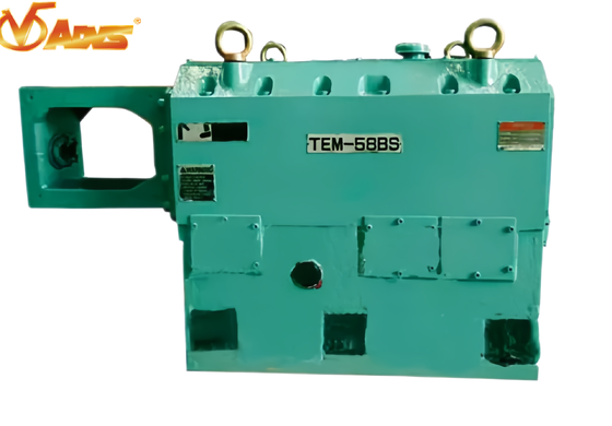 Good price Professional Repair Service for Toshiba TEM58BS Twin Screw Extruder Gearbox 9Nm Per Cm3 One Year Warranty online