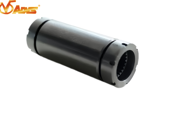 Good price Heat Treatment Surface Spline Sleeve Twin Screw Extruder Machine Parts Size 16mm to 400mm online