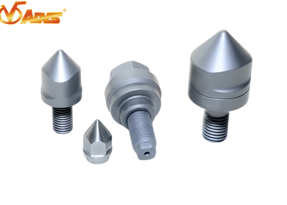 Good price Full Range Twin Screw Extruder Screw Elements Wear Resistant Extruder Parts online