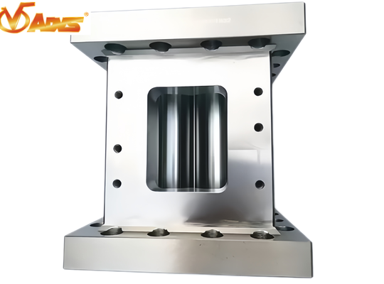 Good price Toshiba TEM58SS 58mm Extruder Barrel with HIP Alloy Liner for Twin Screw Compounding Extruder online