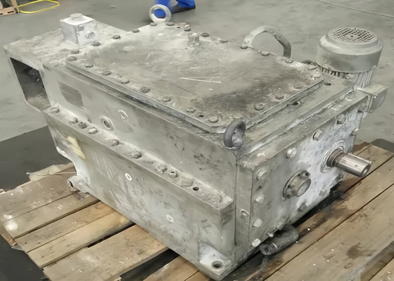Good price Coperion STS65 Extruder Gearbox Repair Service with 15Nm Per Cm3 Max Torque Density for Industrial Gearbox Repair and Bearing Replacement online