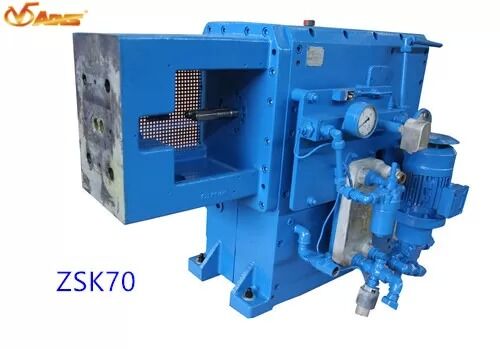 Good price Coperion Extruder Gearbox Repair | 429kW Rated Power, 11.5 Nm/cm³ Torque | Dyno Tested online