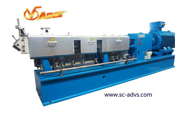Good price 32 - 60 L / D Compounding Twin Screw Extruder Machine Torque Up To 13Nm / Cm3 online